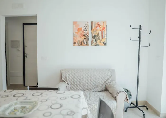 Dimora Lorusso - Cozy Near The Castle * קונברסאנו